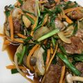 ユッキ―ｍｍ's cooksnap of when they made 誰でも簡単に作れる♪はじめてのレバニラ.