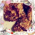 さっちゃーーーん's cooksnap of when they made 揚げないよ～♪なんちゃってチキンカツ.