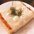 喜八＆Hacchi's cooksnap of when they made 厚揚げサンド*炭水化物抜きに*.