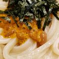 Hiroko452's cooksnap of when they made バターが決め手！簡単、絶品、納豆うどん♪.