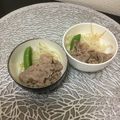 ☆こまっと☆'s cooksnap of when they made 冷やし牛肉しゃぶしゃぶ～♪.