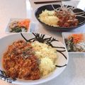 sofami's cooksnap of when they made 本格！オクラのキーマカレー.