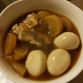 ゆみさん！'s cooksnap of when they made 全部が主役☆大根と手羽元の煮物.