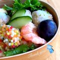 Miiyasusho's cooksnap of when they made 海老とブロッコリーのオーロラソース.