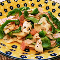 あーこ姐's cooksnap of when they made 蓮根のマヨペッパー炒め.