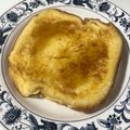 みじょーん's cooksnap of when they made 混ぜて焼くだけ簡単フレンチトースト☆.