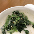 クックHYQJUE☆'s cooksnap of when they made ＊ほうれん草のマヨごま和え＊.