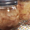 クック33S28G☆'s cooksnap of when they made お寿司屋さんのガリを手作り.
