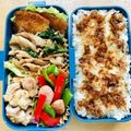 LimeLunch's cooksnap of when they made ニンニクの風味が効いたアジフライ.