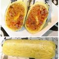 富まぁ's cooksnap of when they made ＊くるくる◎オムライス＊.
