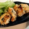 クックHZ1G2S☆'s cooksnap of when they made 豆腐入りふわふわつくね.