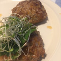クック8S09BZ☆'s cooksnap of when they made さっぱり和風ハンバーグ☆.
