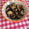 しゅい6's cooksnap of when they made ❀ひじき煮のあまりで❀ひじきじゃが.