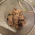 あいちゃんるー's cooksnap of when they made てまひま★牛すじの下処理〈圧力鍋なし〉.