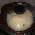 いとよし's cooksnap of when they made 非常時に便利な鍋炊きごはん.