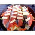 kーkーs's cooksnap of when they made レンジで蒸し物♪鮭の簡単ポン酢蒸し.