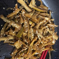 ＊たろもん＊'s cooksnap of when they made 筍きんぴら～水煮使用.