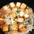 ＼だーちゃん／'s cooksnap of when they made 簡単！厚あげともやしのアッサリ餡掛け♪.