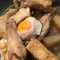 ひま☆まま's cooksnap of when they made 簡単♥コク旨♥鶏大根の煮物.