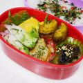 なななな♡MaMa's cooksnap of when they made お弁当おかず☆かぼちゃの煮物でチーズ焼き.