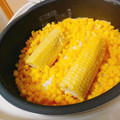 みぃたｎ's cooksnap of when they made とうもろこしご飯.