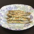 ☆こまっと☆'s cooksnap of when they made 簡単！シシャモのチーズフリッター風.