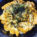 クックPYS785☆'s cooksnap of when they made 簡単！１人ご飯！鶏胸肉の塩麹照り焼き丼.