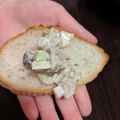 クックHCCKLC☆'s cooksnap of when they made 片手でぱくっと♪かつおのピリ辛タルタル.