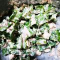nicoputu's cooksnap of when they made なにこれ？四角いよ！四角豆とツナのサラダ.