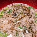 ひろ0331's cooksnap of when they made 即席☆市販もずく酢でとろとろ豆乳スープ.