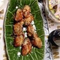 作るの大好きちびたん's cooksnap of when they made 簡単 牡蠣のガーリックバター.