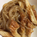 さくら２６'s cooksnap of when they made しらたきとちくわの炒め物.