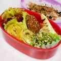 なななな♡MaMa's cooksnap of when they made お弁当に ピーマンとたらこの炒め物.