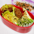 なななな♡MaMa's cooksnap of when they made お弁当に ピーマンとたらこの炒め物.