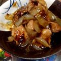 ひろみ。's cooksnap of when they made 鶏もも肉の照り焼き〜焼き鳥風.