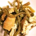 ムーミン☆ママ's cooksnap of when they made ズイキと油揚げの煮物.