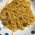 ねるどんご飯's cooksnap of when they made ソース不要！簡単キムチ焼きそば.
