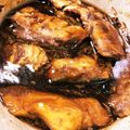 tomitomico's cooksnap of when they made こってり美味しい♡甘辛醤油のぶりの煮つけ.