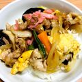 HRGC☆ライ's cooksnap of when they made 帯広名物　中華ちらし.