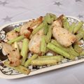 ▹▸﻿こきんちゃん's cooksnap of when they made ◆ヤゲン軟骨とアスパラの美肌向上↑炒め◆.