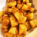たれれ☆'s cooksnap of when they made ジャガイモの味噌炒め.