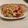もとっぴ's cooksnap of when they made 麺つゆで♪トマトと卵のそうめんチャンプル.