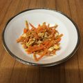 いまのん's cooksnap of when they made 超カンタン♪　ニンジンしりしり.