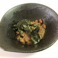 papikun's cooksnap of when they made もみのりたっぷり☆ふわふわ～のり納豆.