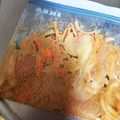 かよchan♡'s cooksnap of when they made 鶏のマヨ味噌焼き～九州ver.～下味冷凍.