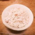 ポニーリボン's cooksnap of when they made 簡単＊梅干しとしらすの炊き込みご飯.