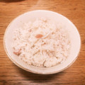 ポニーリボン's cooksnap of when they made 簡単＊梅干しとしらすの炊き込みご飯.