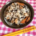 しゅい6's cooksnap of when they made ☆どかんと作る大豆とひじきのこっくり煮.