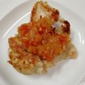くまやっこ's cooksnap of when they made トマトソースチキン。.