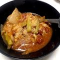 キノコのcook's cooksnap of when they made 鶏肉☆トマト煮込み.